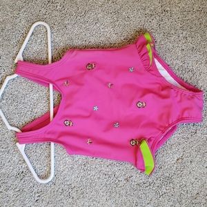 6-9 month Carter's One Piece Swimsuit